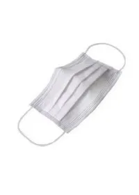 3 Layer medical style face mask