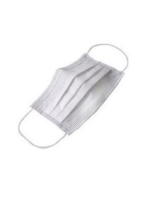 Custom logo medical style face mask