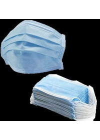 3 Layer Disposable Face mask