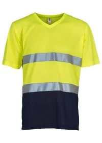 HVJ910 Yellow/Navy