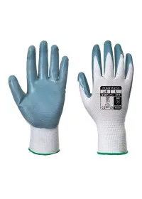 Portwest A310 Flexo Grip Glove grey