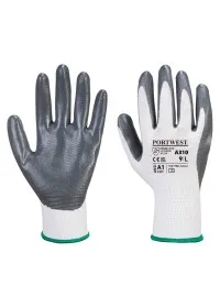 Portwest A310 Flexo Grip Nitrile Glove