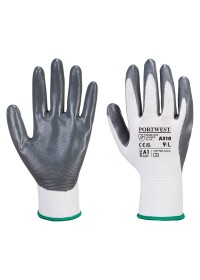 Portwest A310 Flexo Grip Nitrile Glove