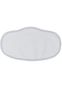 White Custom Face Mask