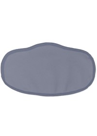 Grey Face Mask Product Designer