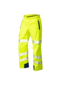 L20 Leo Overtrousers Lundy Yellow