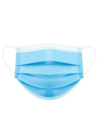 Type IIR 2 Medical 3 Layer Disposable Face mask