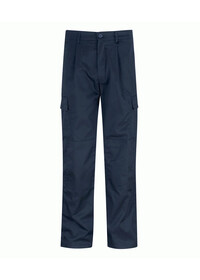 Combat Trousers With Knee Pad Pockets Orbit PC245CT Navy