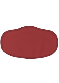 Red Face Mask Product Designer