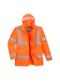 4 in 1 Hi Vis Jacket Portwest S468