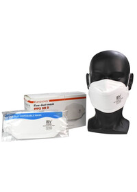 P2 Valved Mask PACK of 50
