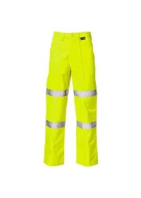 HI Vis Ballistic refuse trousers