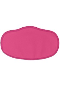 Pink Custom printed Face Mask