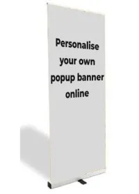 Graphia Roller Banner