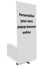 Graphia Roller Banner