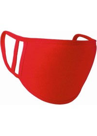 PR799 red face Mask