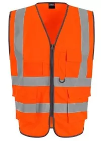 Executive Hi Vis Vest RTX Pro