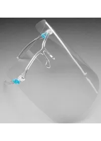 Glasses type Face Visor Anti fog