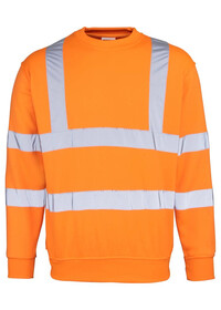 Hi Vis Sweatshirt Yoko HVJ510