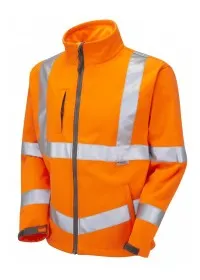Orange Softshell SJ01