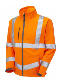Orange Softshell SJ01