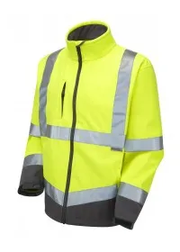 Yellow Softshell SJ01