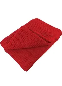 First aid blanket red Q2024