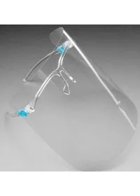 Glasses type Face Visor Anti fog