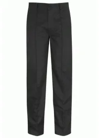 black work trousers