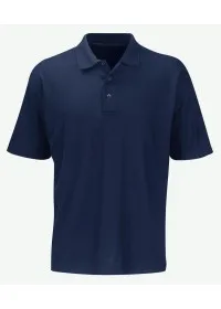 PS240 Embroidered Heavy Polo Shirt