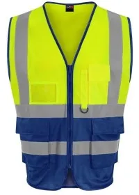 Executive Hi Vis Vest RTX Pro