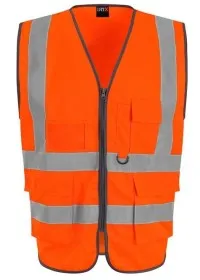 Executive Hi Vis Vest RTX Pro