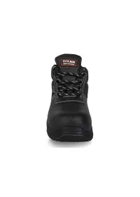 Composite Safety Toe Cap Boot Titan Rear