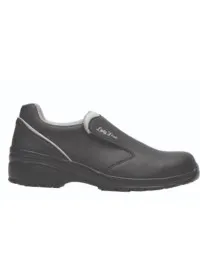 Toesavers Ladies Casual Safety Shoe with PU Sole