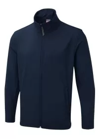 Uneek Printable Soft Shell Jacket UX10 Navy