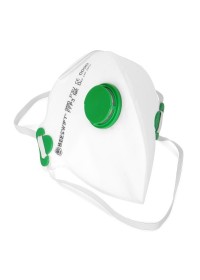 Fold Flat Face Mask FFP3 Pack of 20