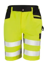 Hi Vis Work Shorts Portwest  E043