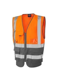 Orange/Grey