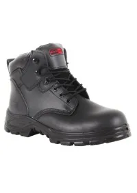 Safety Trekking Toe Cap Boot With Midsole SF04