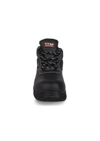 Composite Safety Toe Cap Boot Titan Rear