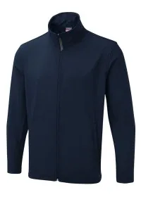 Uneek Printable Soft Shell Jacket UX10 Navy