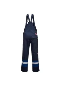 Portwest FR57 Flame retardant anti static Bib & Brace