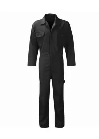 Black Stud front coverall