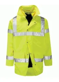 Premium Hi Vis Padded Jacket