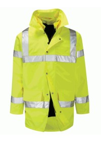 Premium Hi Vis Padded Jacket