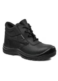 Composite Safety Toe Cap Boot Titan Rear