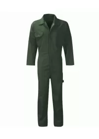 Green Stud front coverall
