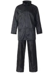 Black Rain Suit