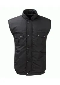 Padded Bodywarmer with multi pockets BW225