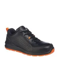 Portwest FC09 Portwest Compositelite Perforated Safety Trainer